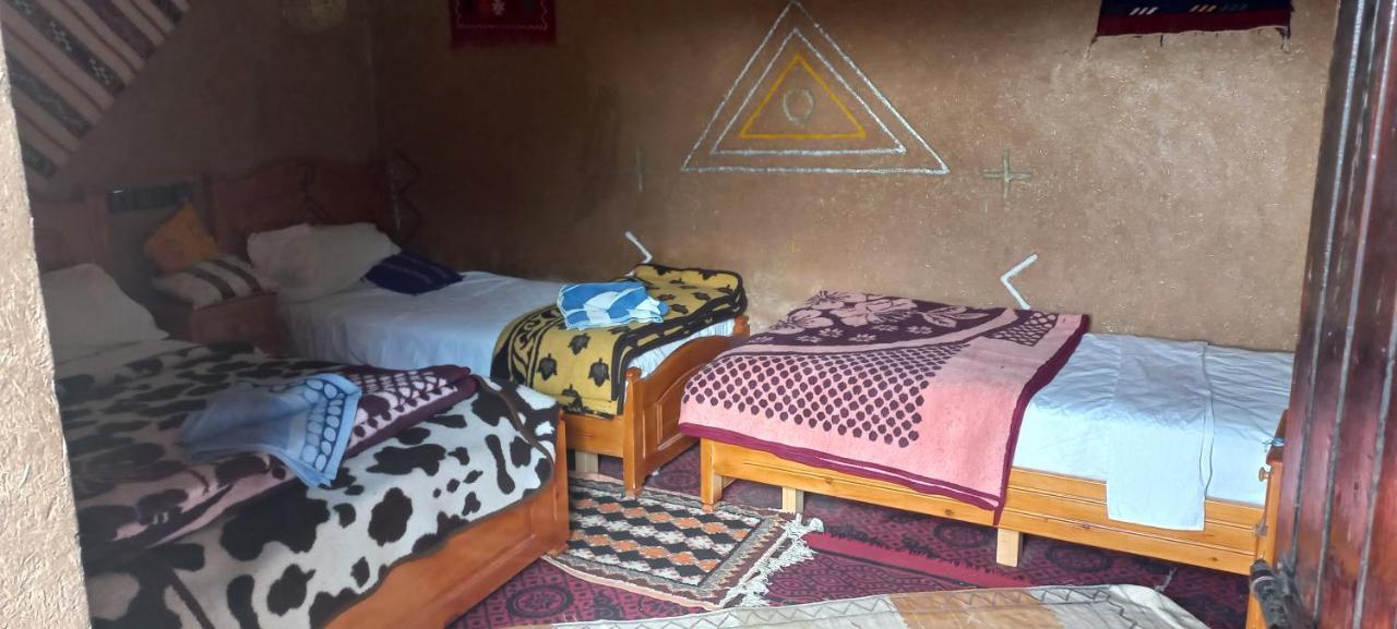 Auberge Amazigh Tamtetoucht Экстерьер фото