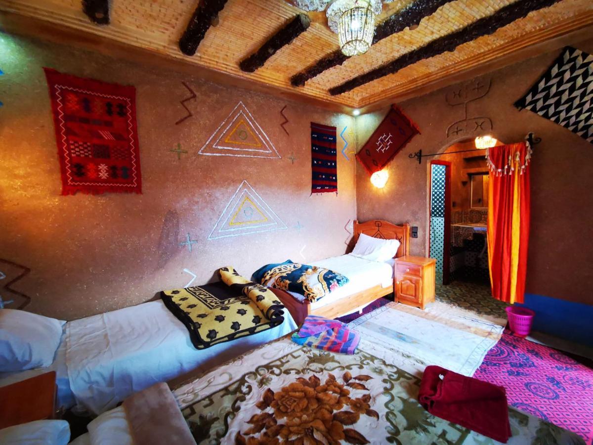 Auberge Amazigh Tamtetoucht Экстерьер фото