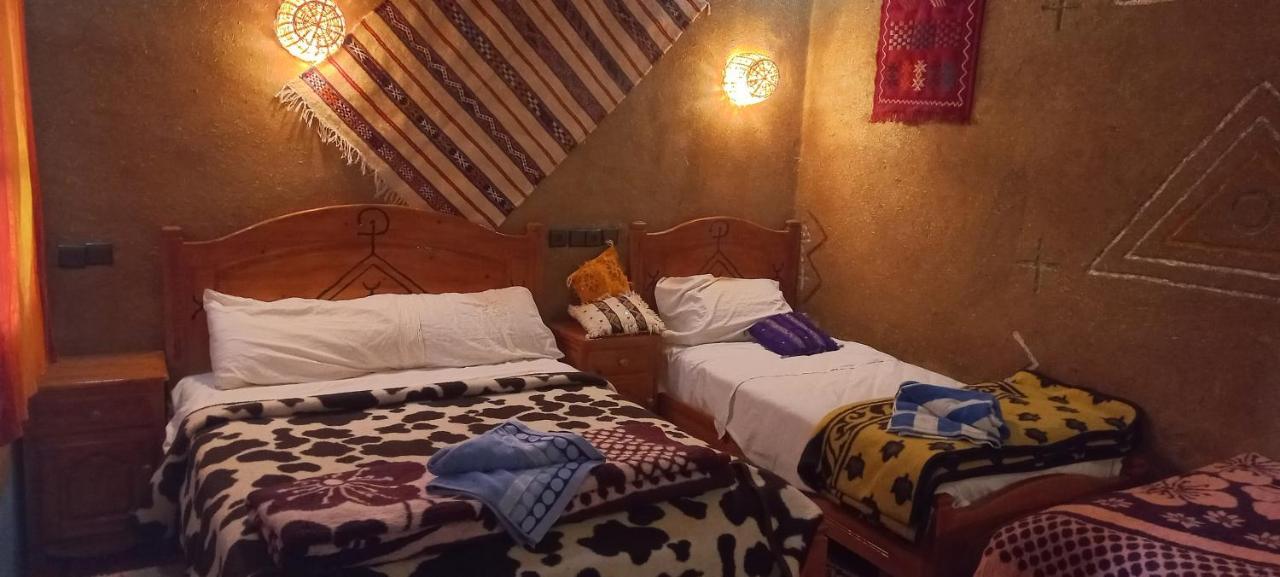 Auberge Amazigh Tamtetoucht Экстерьер фото