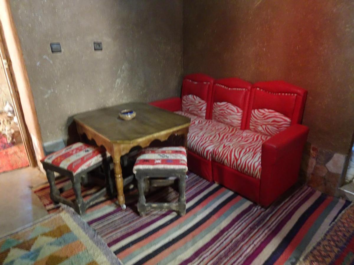 Auberge Amazigh Tamtetoucht Экстерьер фото