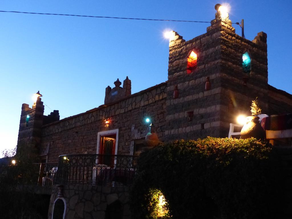 Auberge Amazigh Tamtetoucht Экстерьер фото