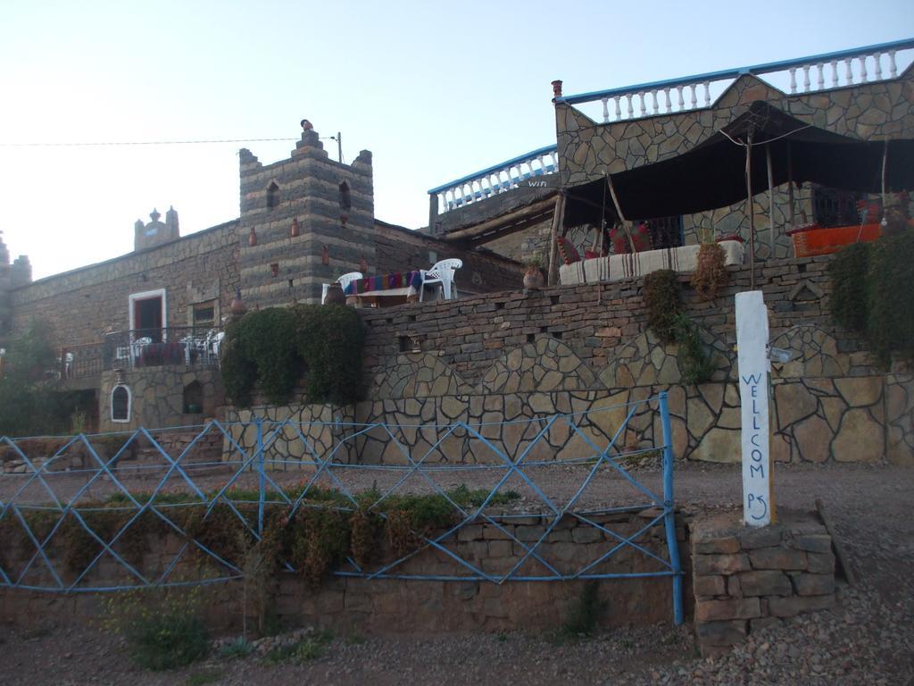Auberge Amazigh Tamtetoucht Экстерьер фото