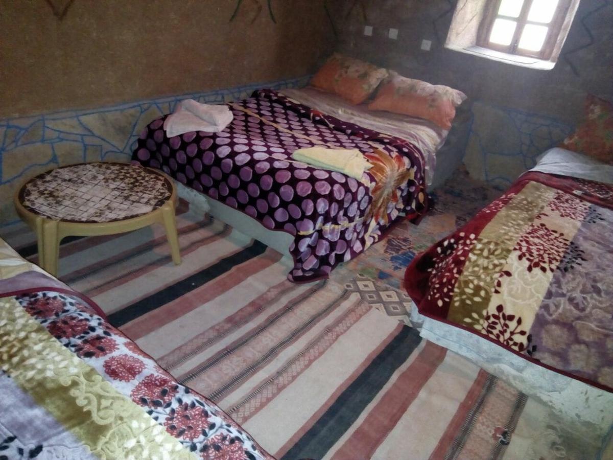 Auberge Amazigh Tamtetoucht Экстерьер фото
