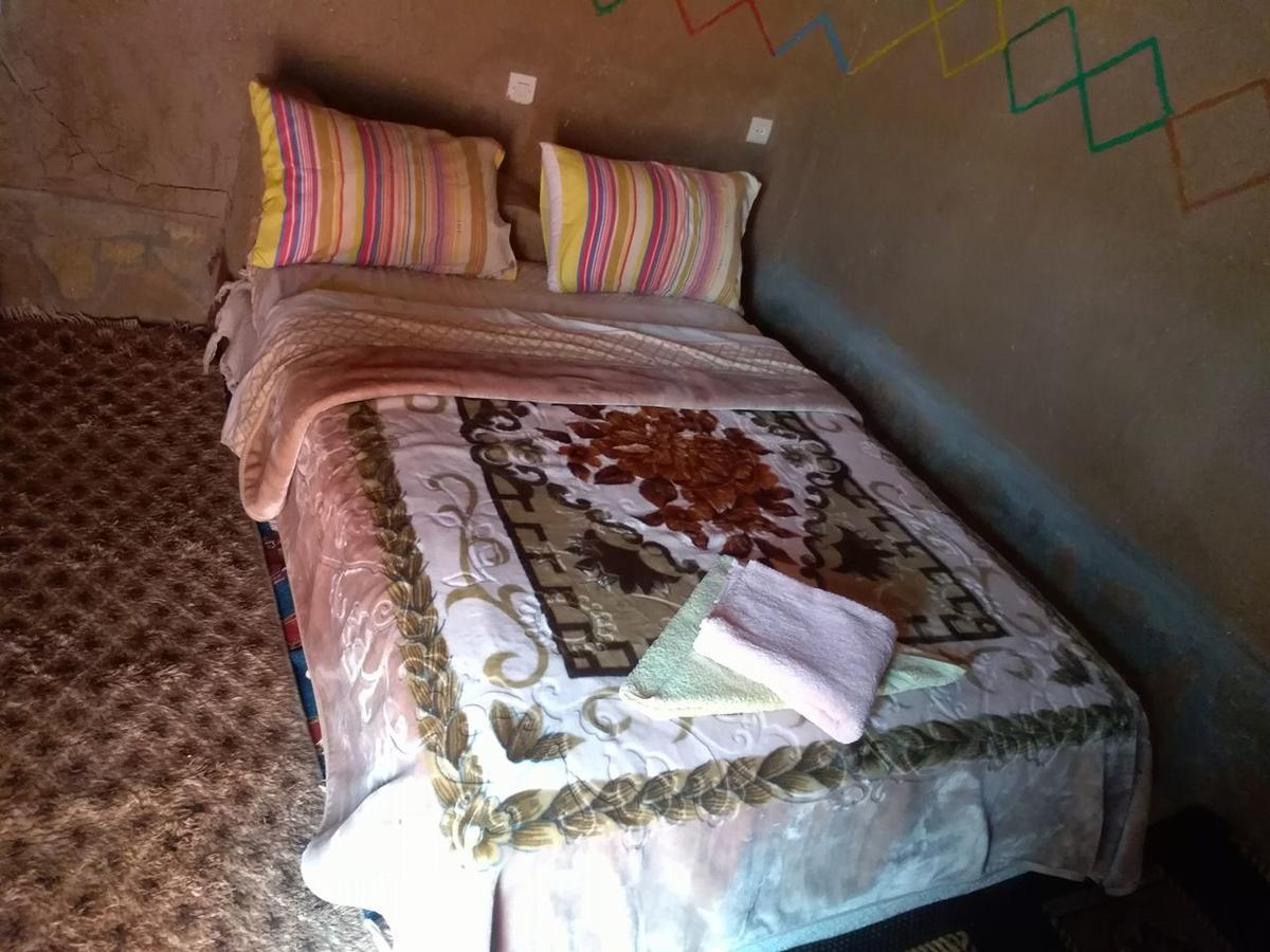 Auberge Amazigh Tamtetoucht Экстерьер фото
