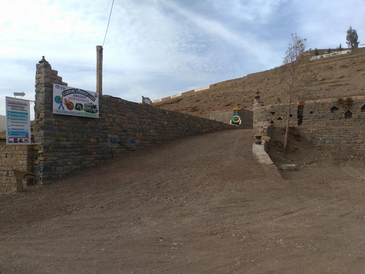 Auberge Amazigh Tamtetoucht Экстерьер фото