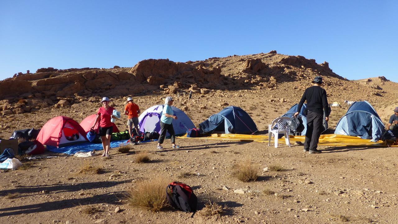 Auberge Amazigh Tamtetoucht Экстерьер фото