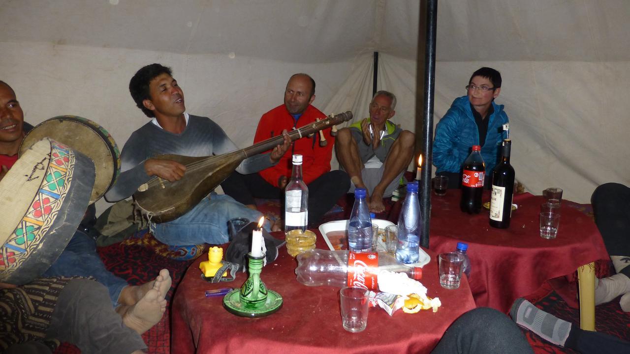 Auberge Amazigh Tamtetoucht Экстерьер фото