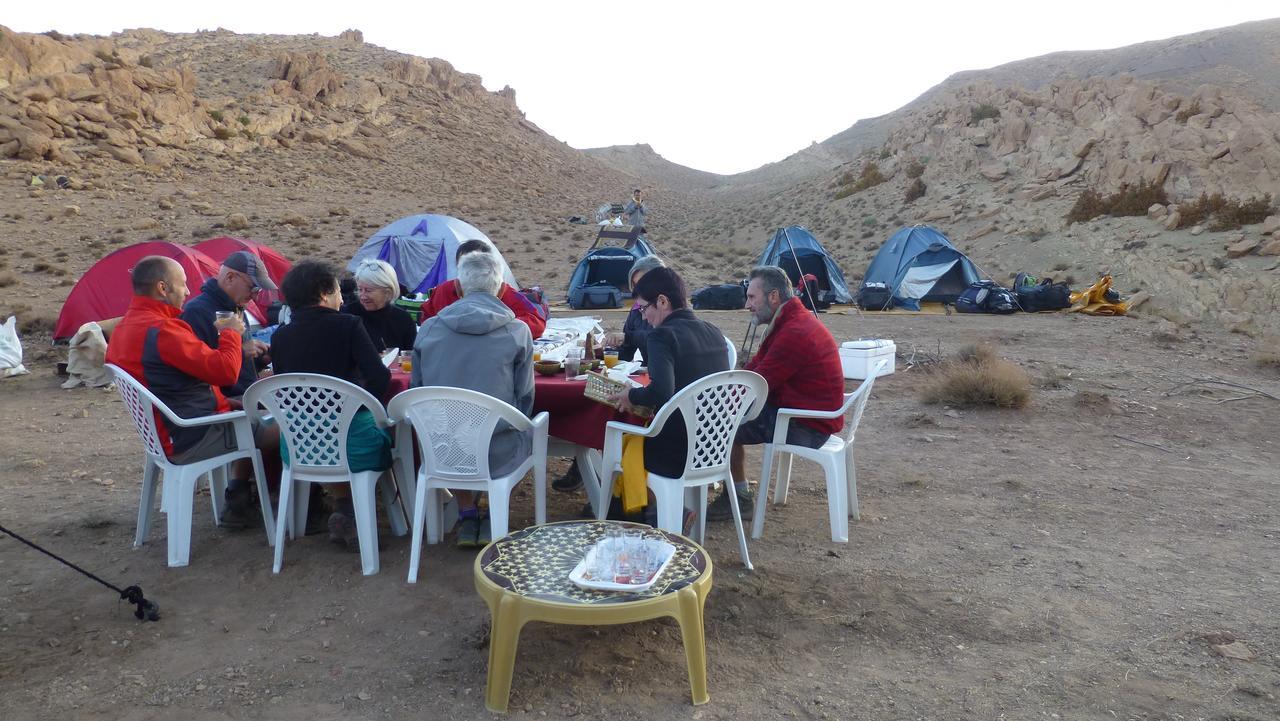 Auberge Amazigh Tamtetoucht Экстерьер фото