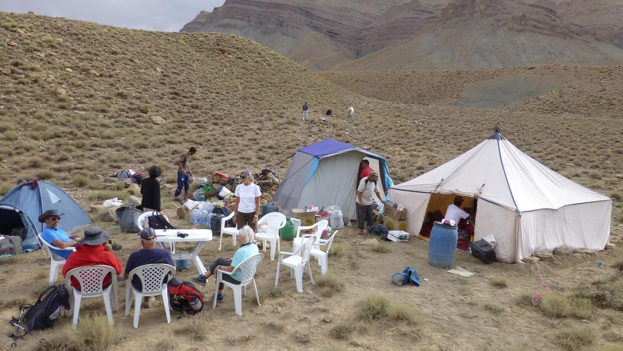 Auberge Amazigh Tamtetoucht Экстерьер фото