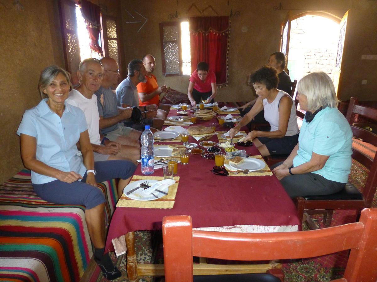 Auberge Amazigh Tamtetoucht Экстерьер фото