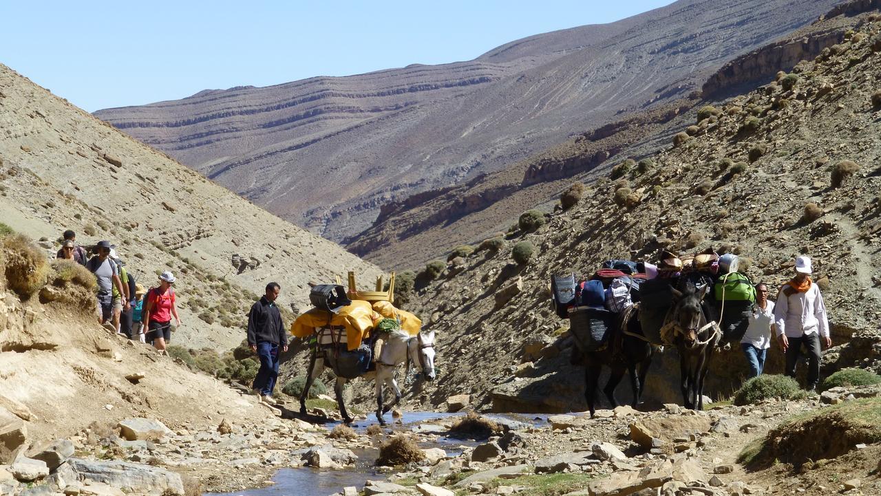 Auberge Amazigh Tamtetoucht Экстерьер фото