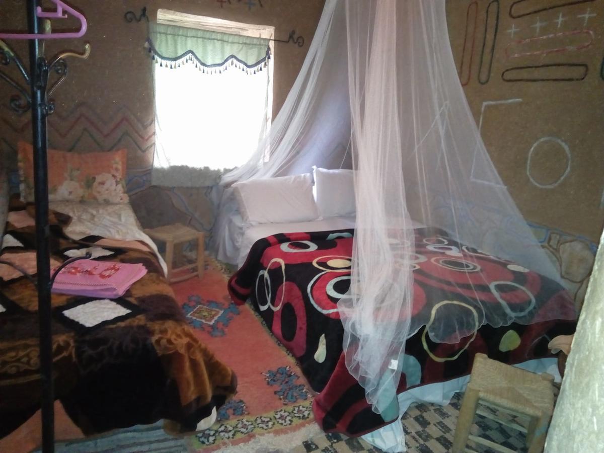 Auberge Amazigh Tamtetoucht Экстерьер фото