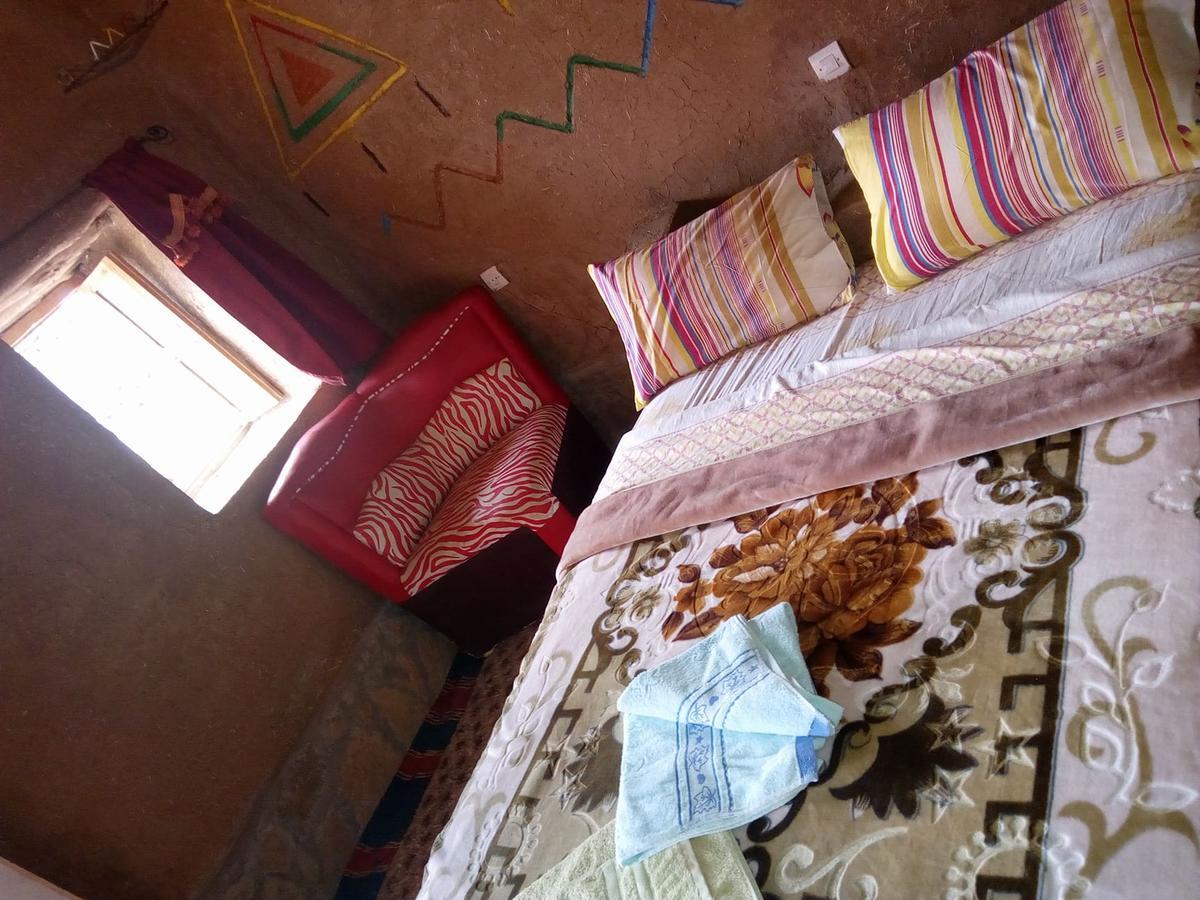 Auberge Amazigh Tamtetoucht Экстерьер фото
