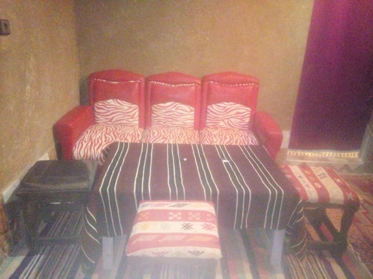 Auberge Amazigh Tamtetoucht Экстерьер фото
