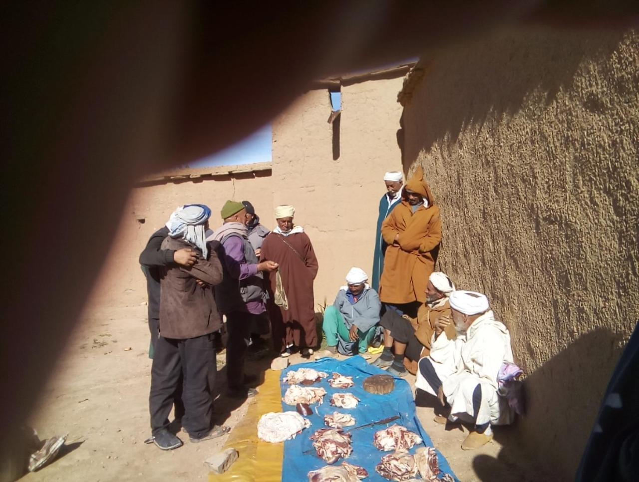 Auberge Amazigh Tamtetoucht Экстерьер фото