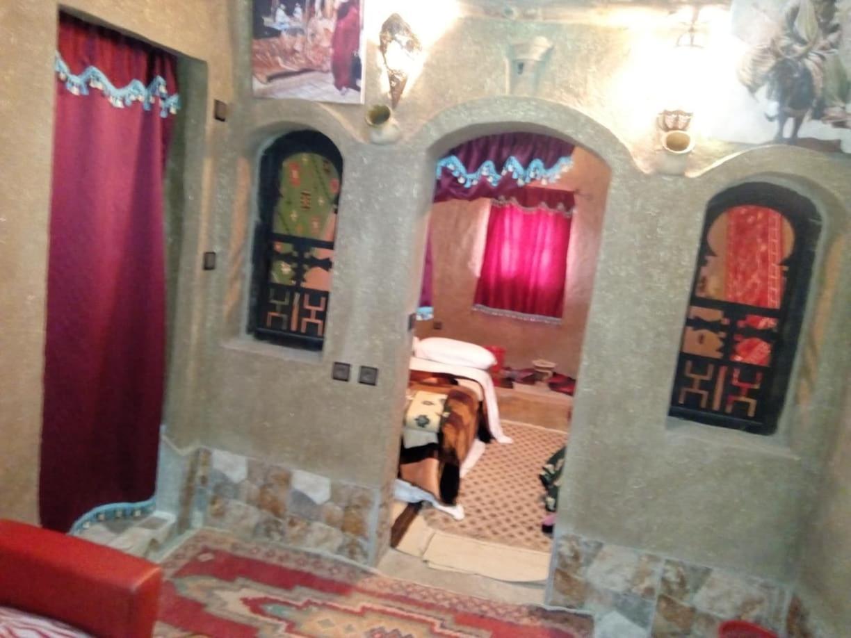 Auberge Amazigh Tamtetoucht Экстерьер фото