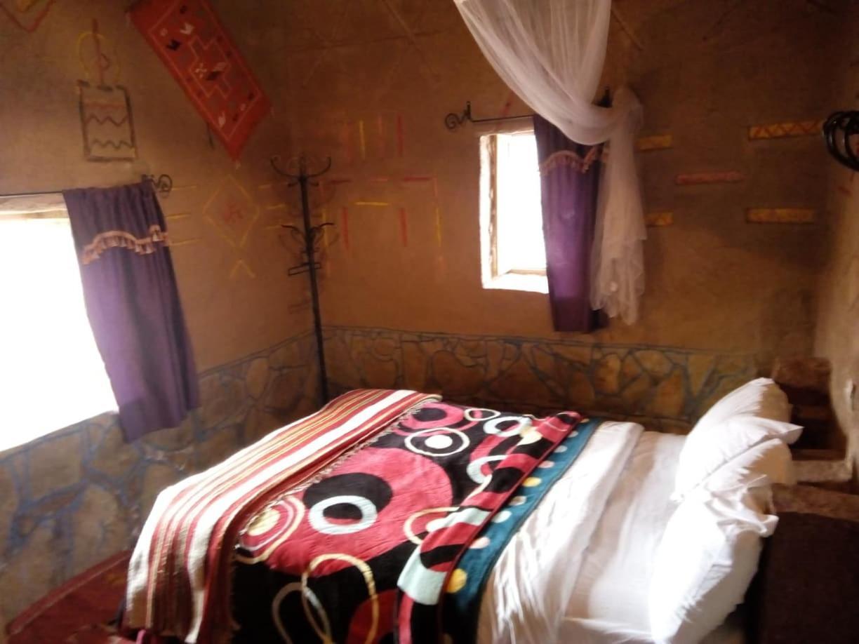 Auberge Amazigh Tamtetoucht Экстерьер фото