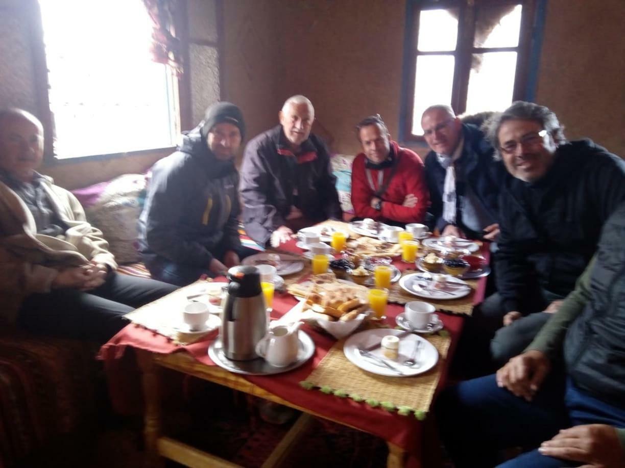 Auberge Amazigh Tamtetoucht Экстерьер фото