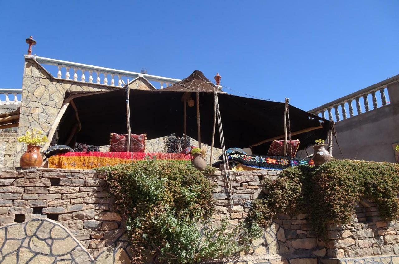 Auberge Amazigh Tamtetoucht Экстерьер фото