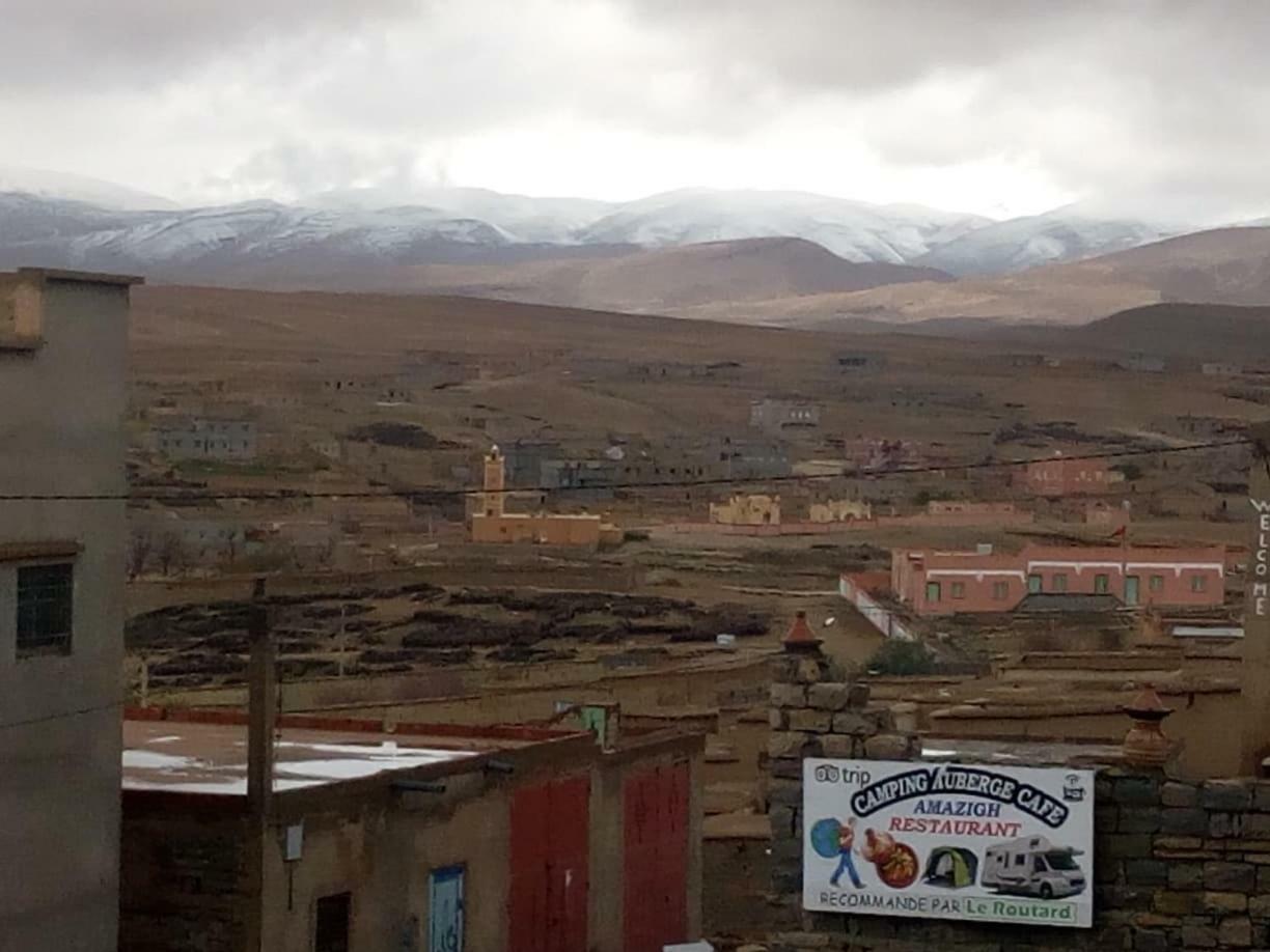 Auberge Amazigh Tamtetoucht Экстерьер фото