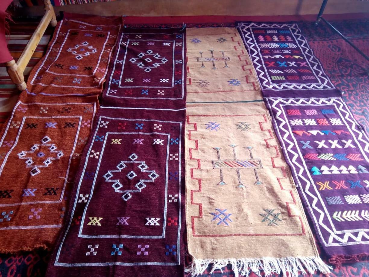 Auberge Amazigh Tamtetoucht Экстерьер фото