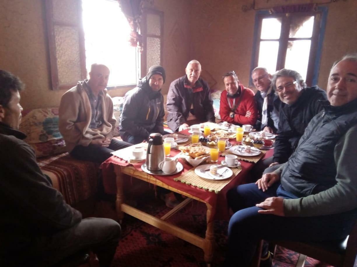 Auberge Amazigh Tamtetoucht Экстерьер фото