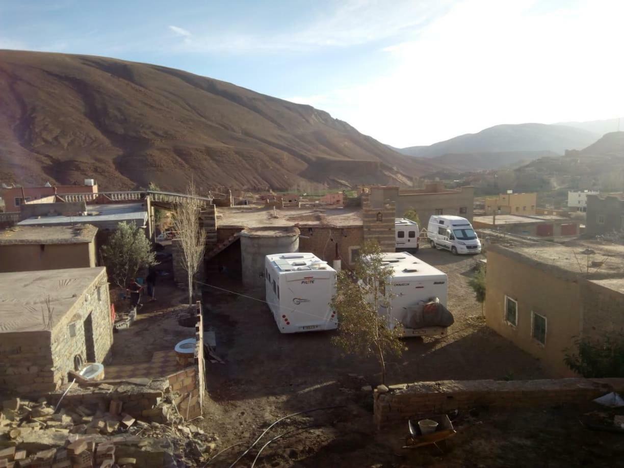 Auberge Amazigh Tamtetoucht Экстерьер фото