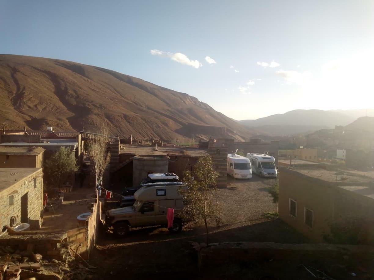 Auberge Amazigh Tamtetoucht Экстерьер фото