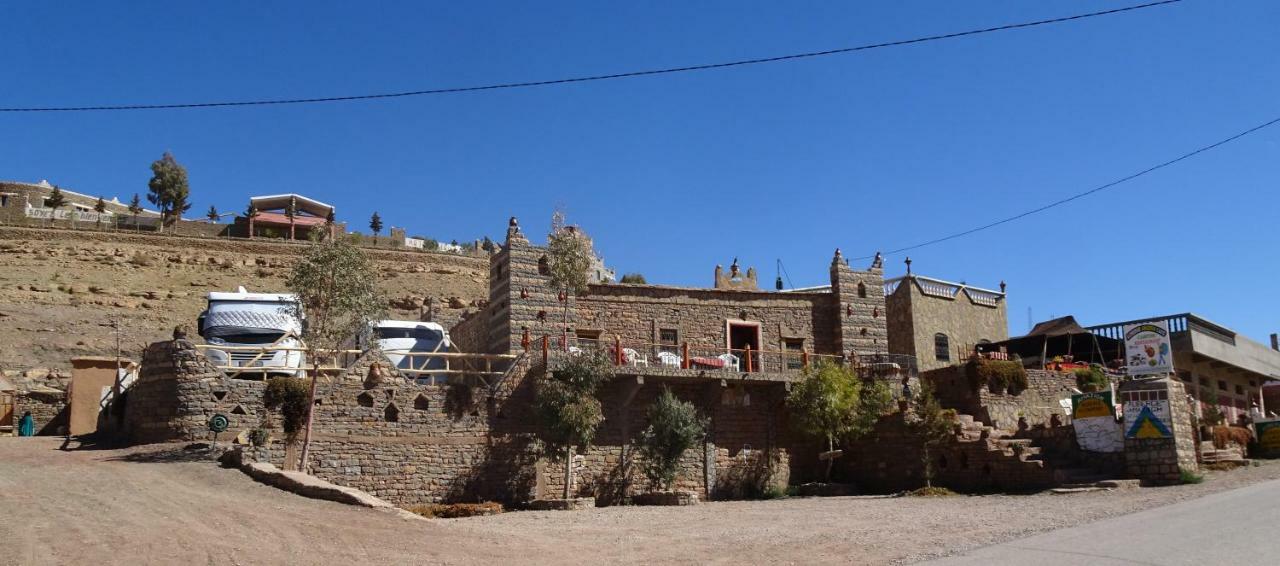 Auberge Amazigh Tamtetoucht Экстерьер фото