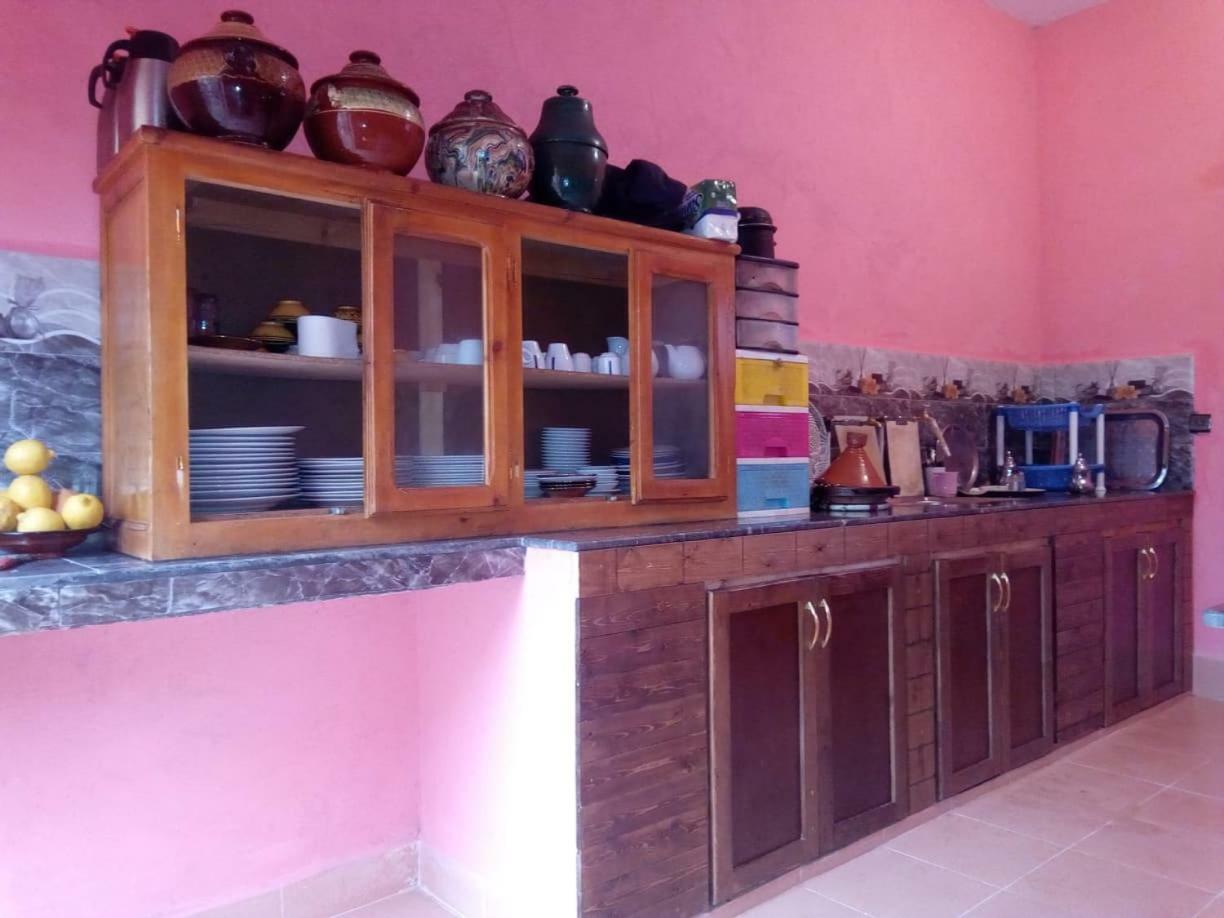 Auberge Amazigh Tamtetoucht Экстерьер фото