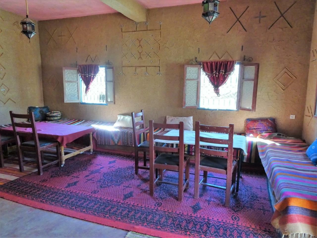 Auberge Amazigh Tamtetoucht Экстерьер фото