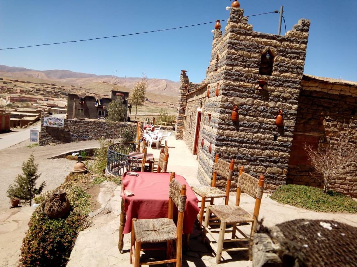 Auberge Amazigh Tamtetoucht Экстерьер фото