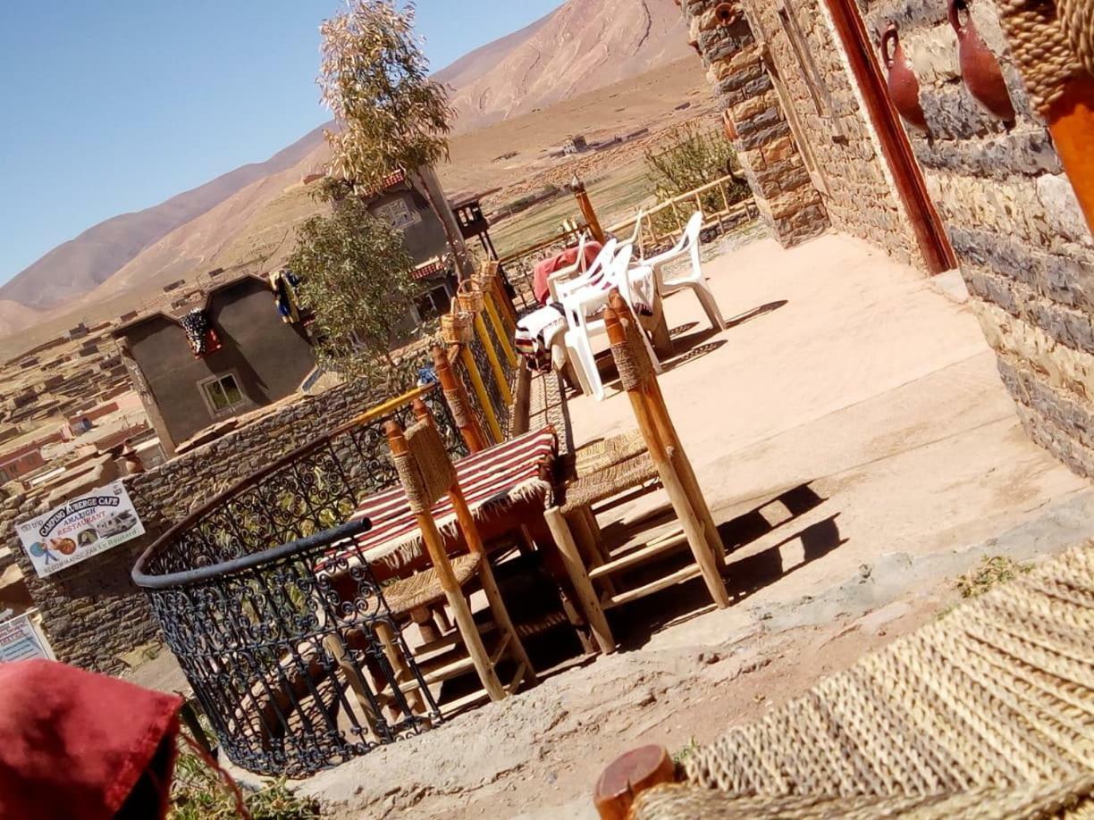 Auberge Amazigh Tamtetoucht Экстерьер фото