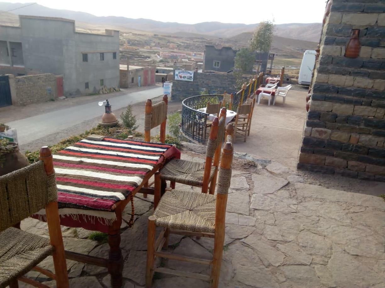 Auberge Amazigh Tamtetoucht Экстерьер фото